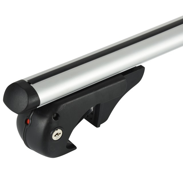 Universal Heavy Duty Cross Beam for Open Side Rails 