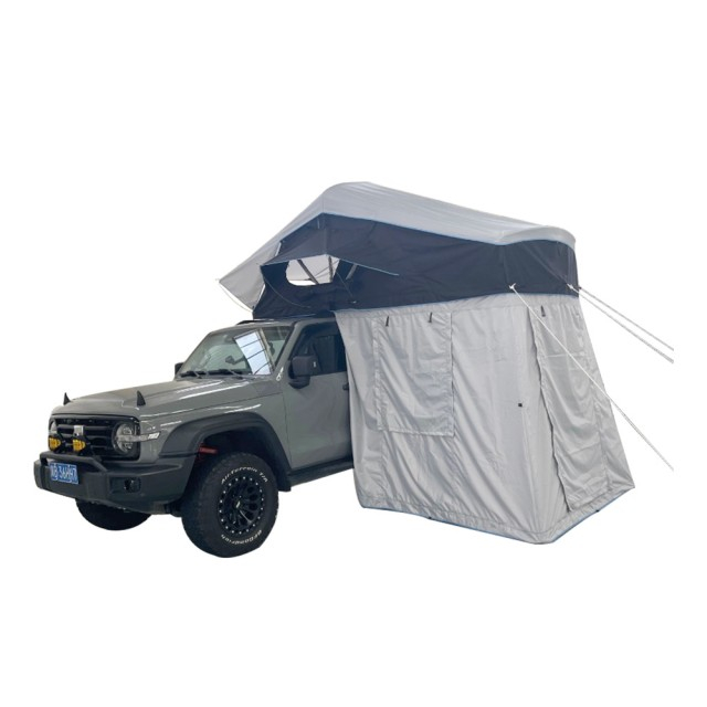 Waterproof Sun Protection UV Protection Outdoor Car Roof Soft Sheel Tent