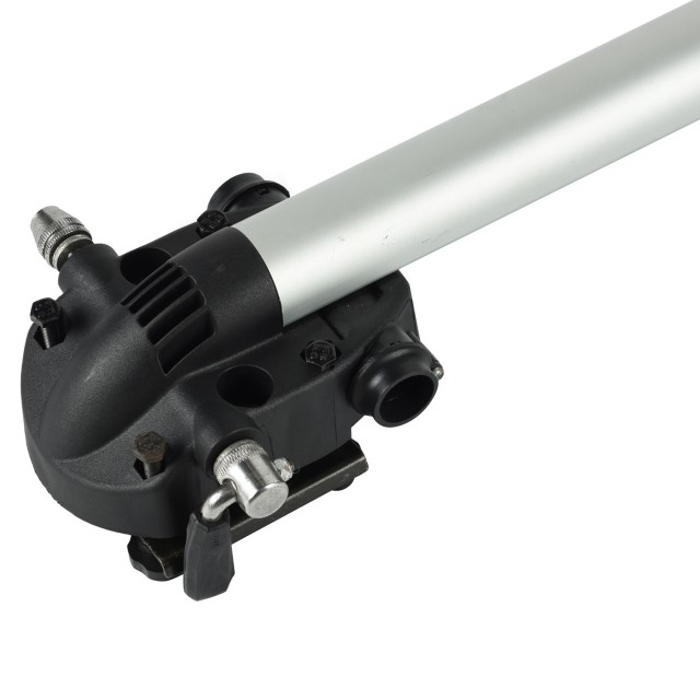 Universal Thru-alxe Carbon Fiber Folding Vertical Front Fork Mounting Bike Carrier 1 Bike Max Load 15kg TUV Tested