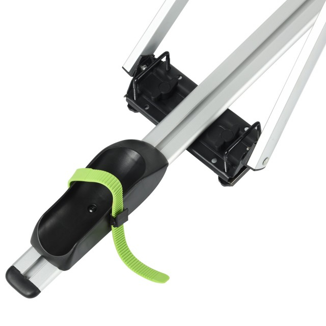 Universal High-load Easy Mount Quick Release Locking Upright Aerodynamic Roof Mounted Bike Carrier