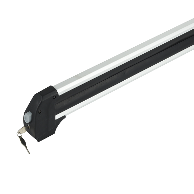 Universal Aluminum Roof Mounted Ski Rack And Snowboard Rack