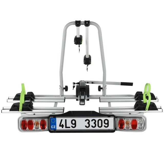 Frame 2 Electric Bikes Heavy Bikes Max Loading 60kg Heavy Duty 50mm